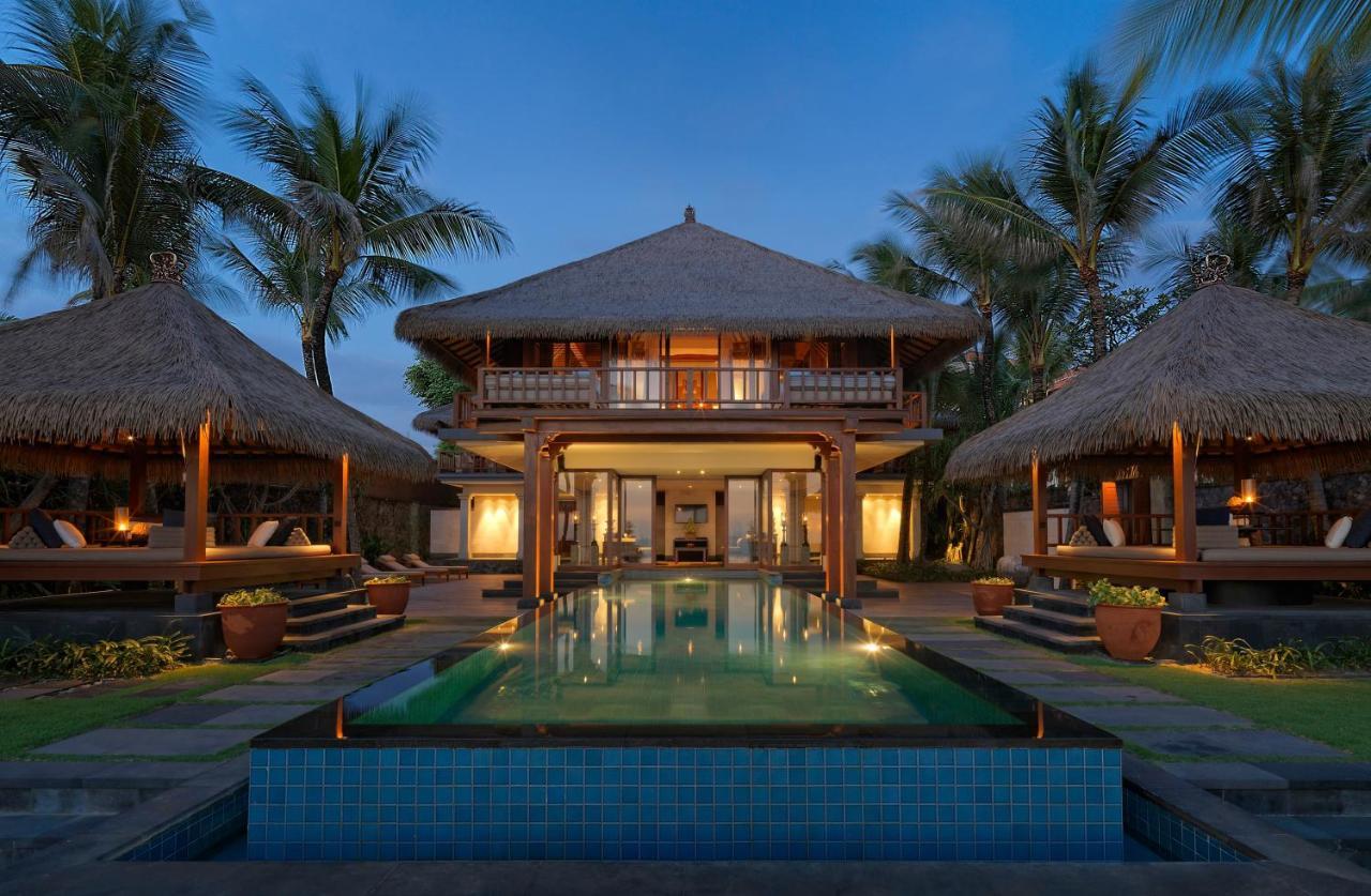 The Legian Seminyak, Bali Hotell Exteriör bild