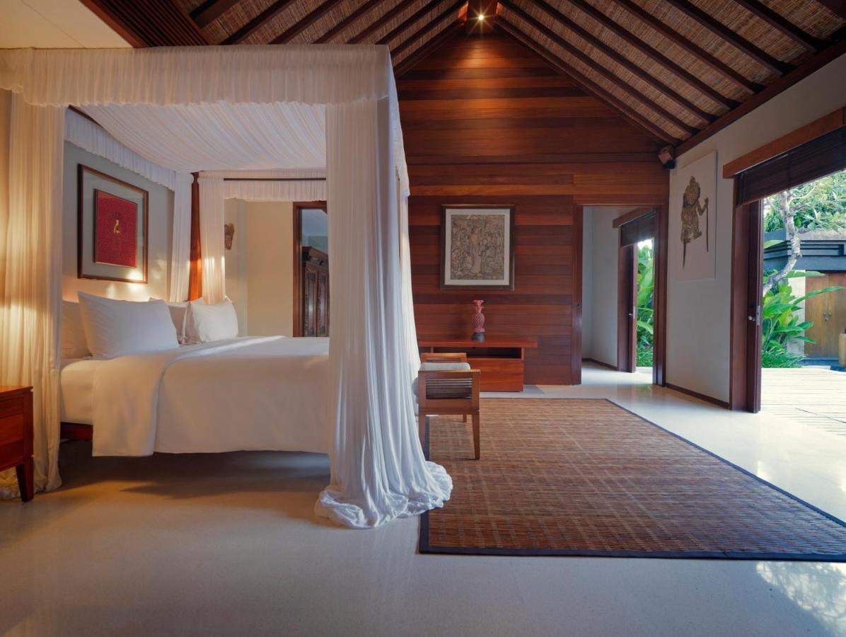 The Legian Seminyak, Bali Hotell Exteriör bild