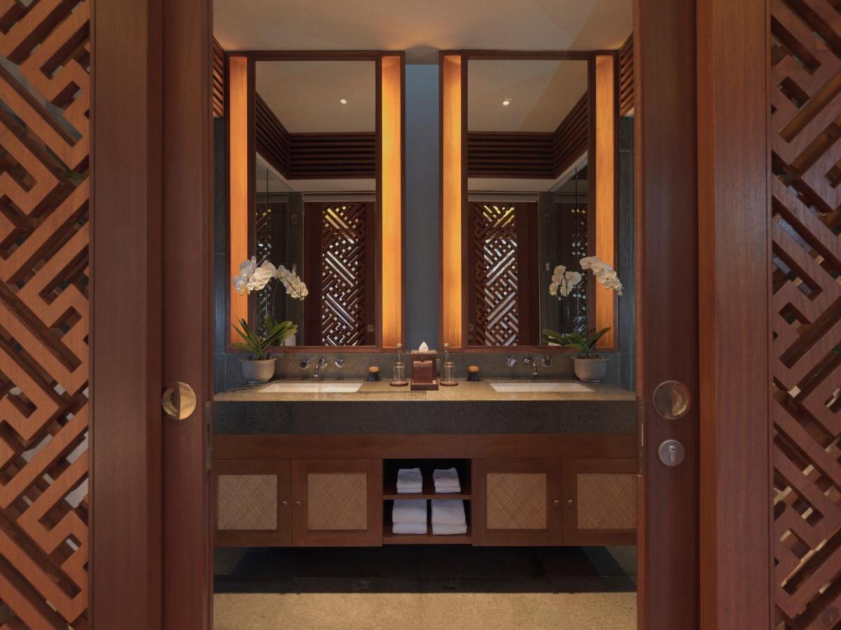 The Legian Seminyak, Bali Hotell Exteriör bild