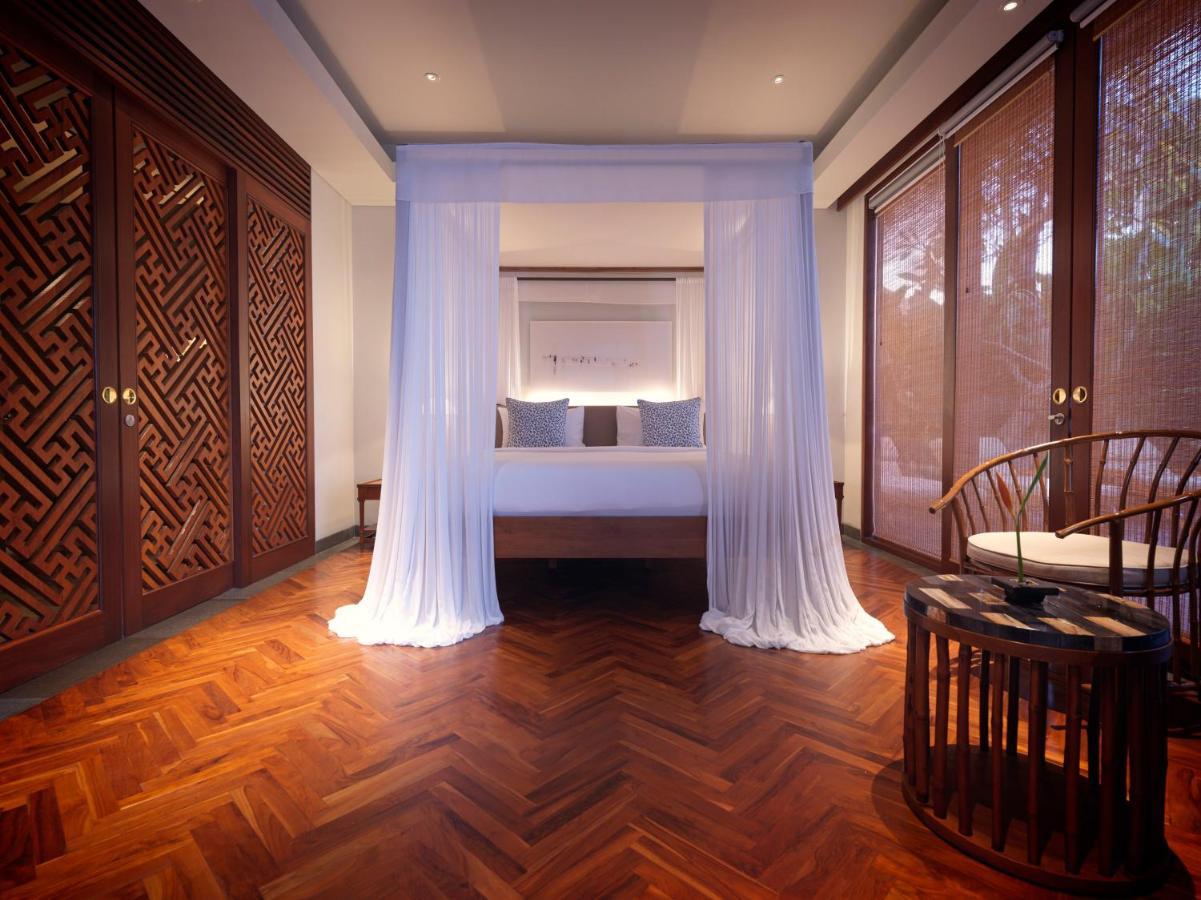 The Legian Seminyak, Bali Hotell Exteriör bild