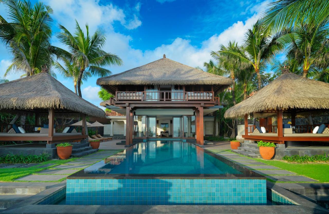 The Legian Seminyak, Bali Hotell Exteriör bild