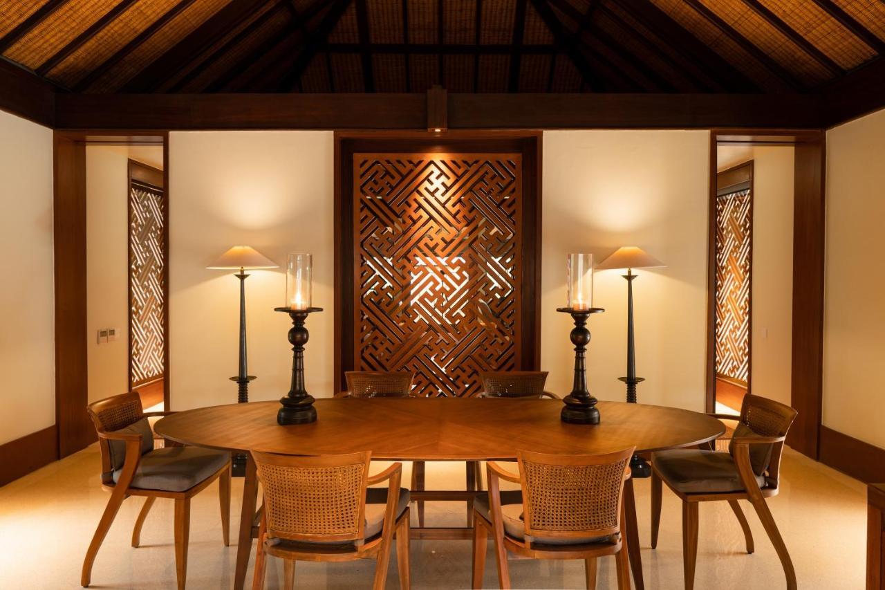 The Legian Seminyak, Bali Hotell Exteriör bild