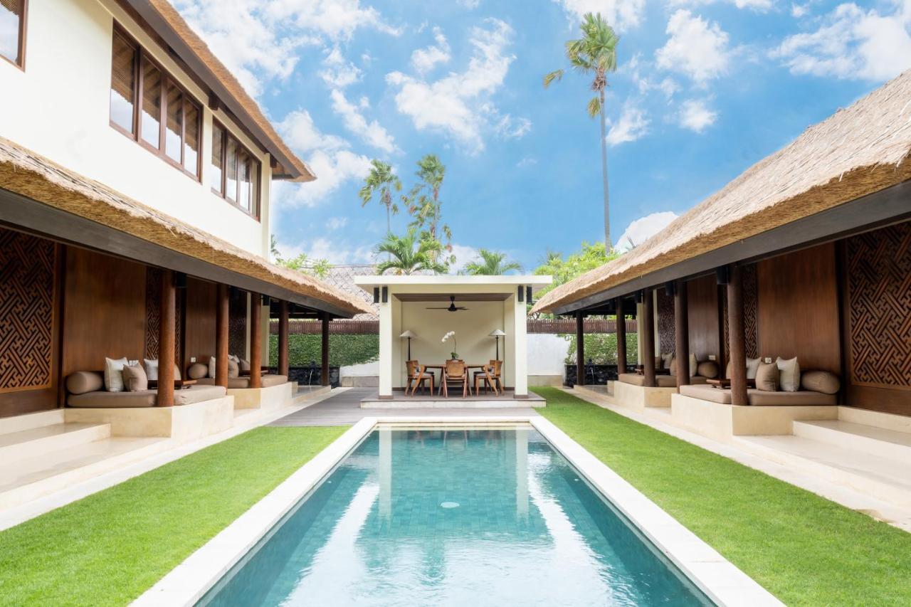 The Legian Seminyak, Bali Hotell Exteriör bild