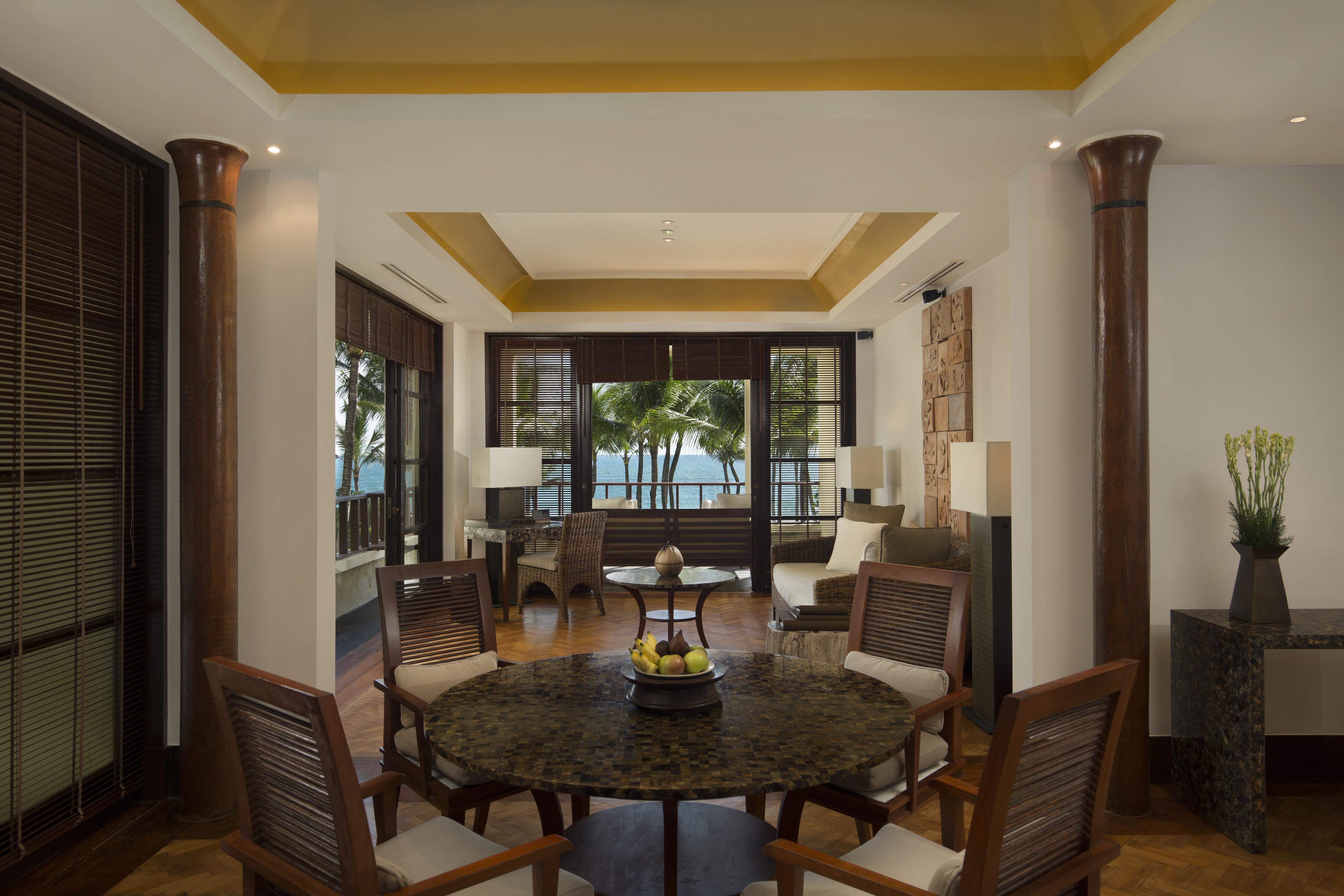 The Legian Seminyak, Bali Hotell Exteriör bild