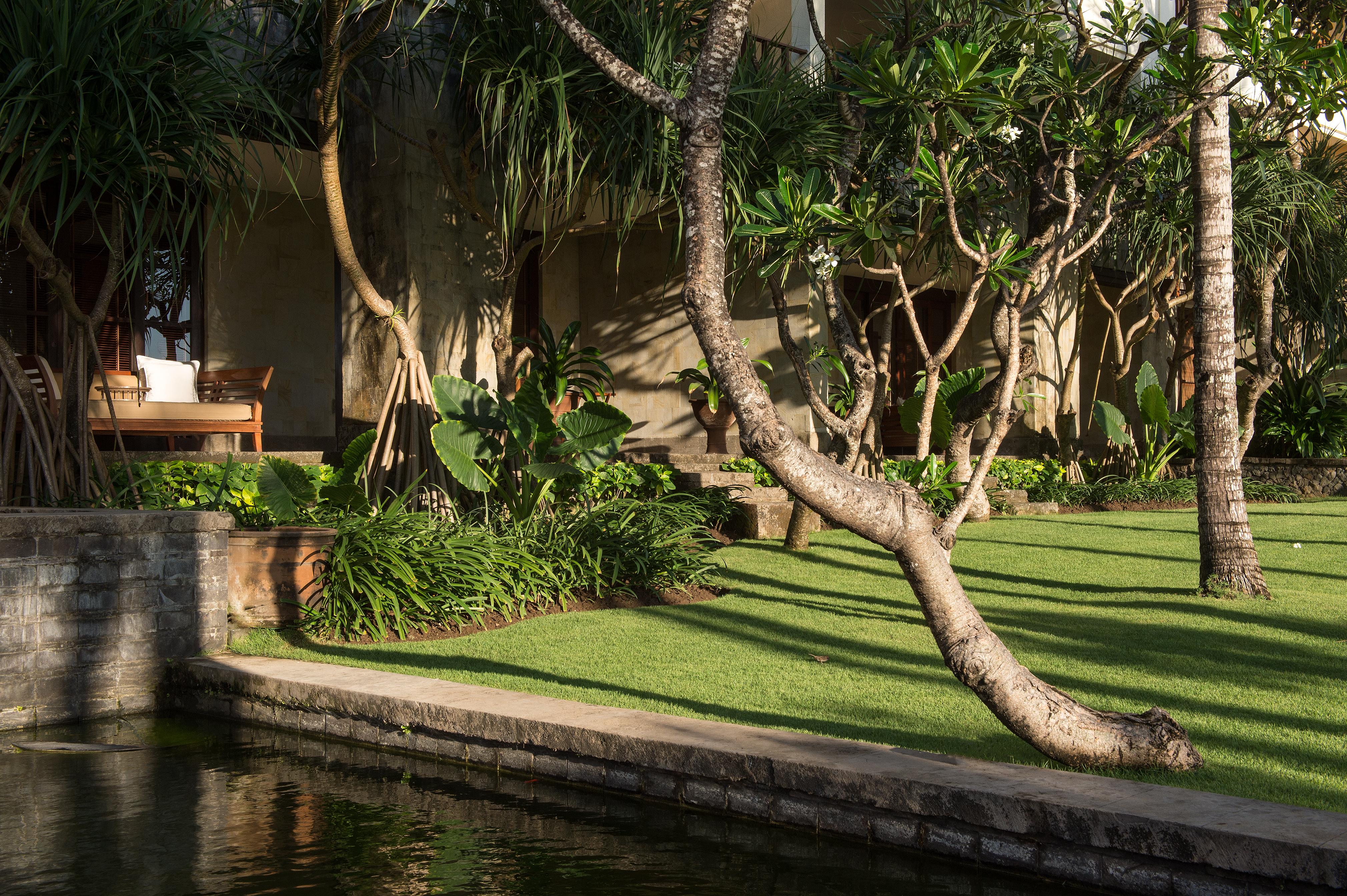 The Legian Seminyak, Bali Hotell Exteriör bild