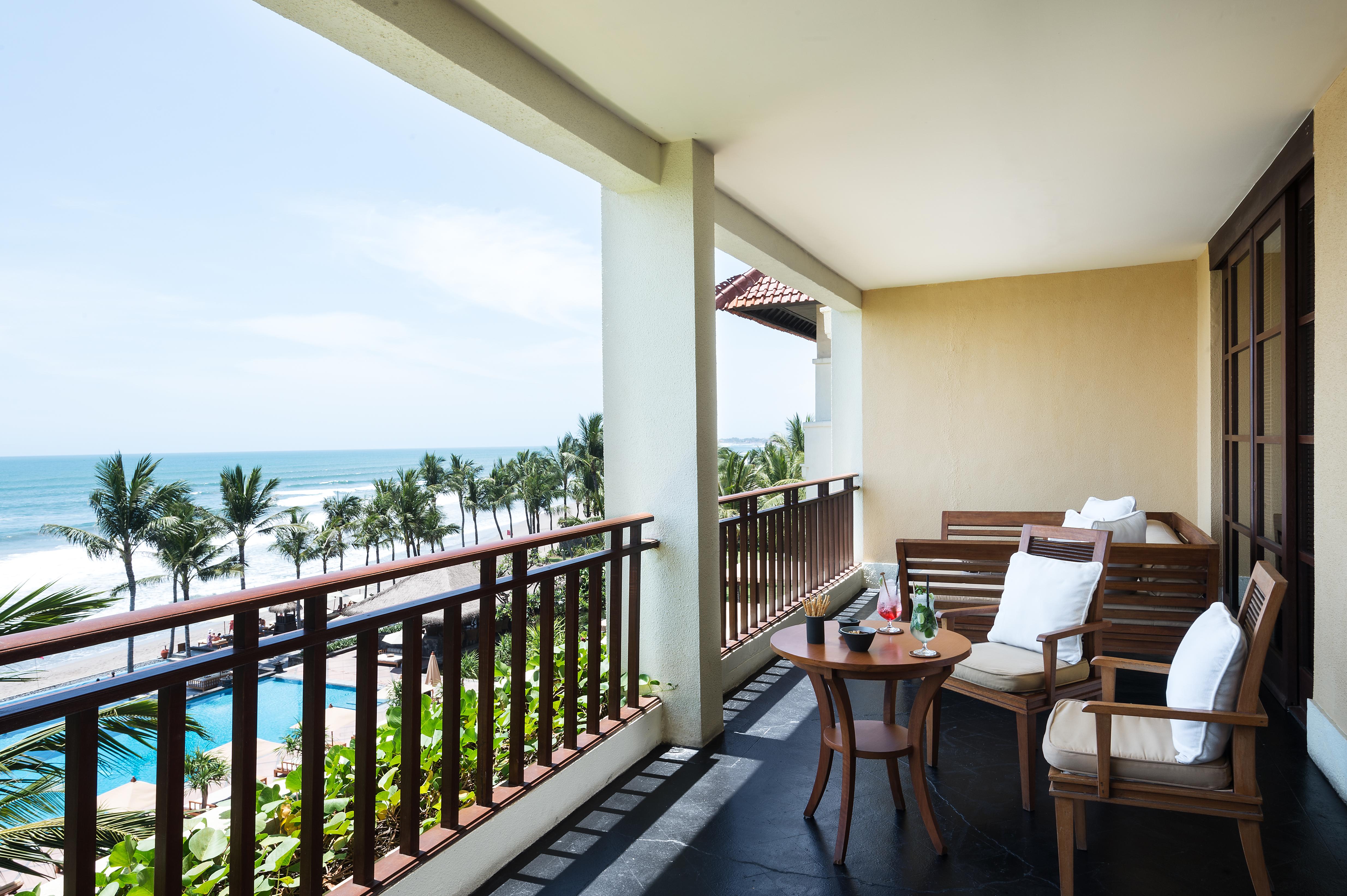 The Legian Seminyak, Bali Hotell Exteriör bild