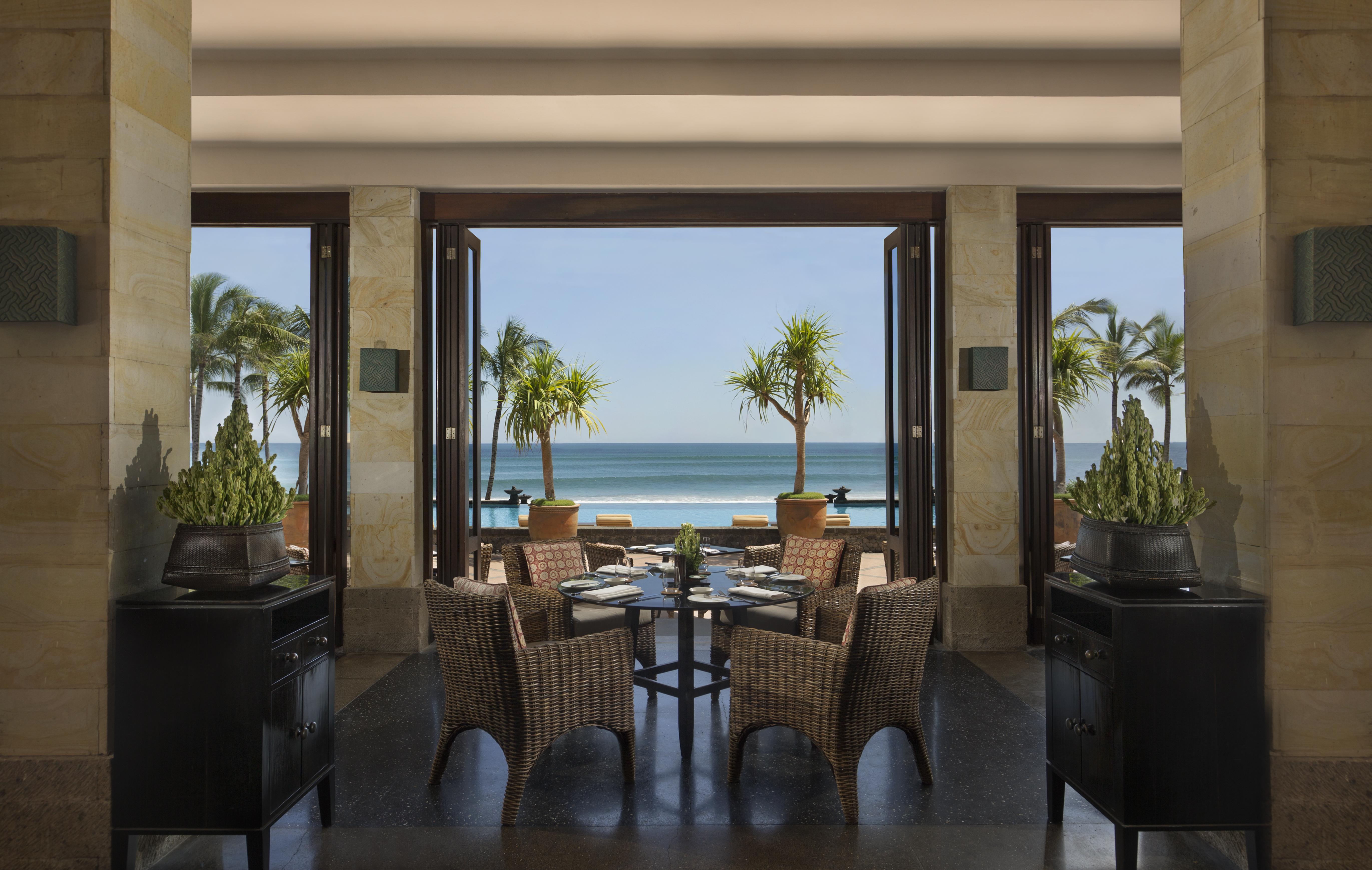 The Legian Seminyak, Bali Hotell Exteriör bild