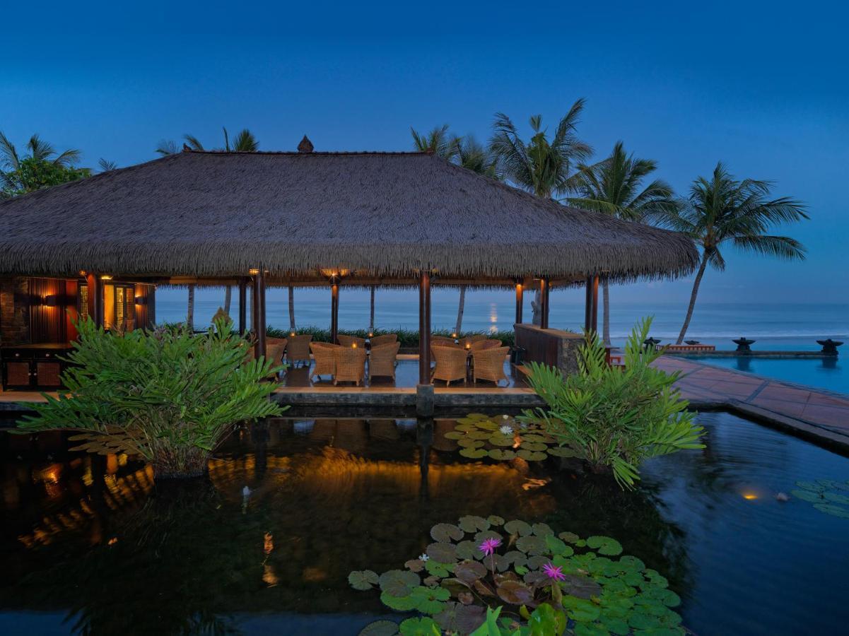 The Legian Seminyak, Bali Hotell Exteriör bild