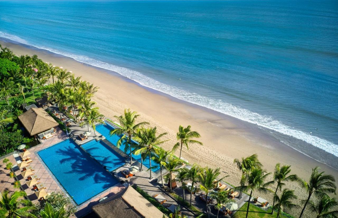 The Legian Seminyak, Bali Hotell Exteriör bild