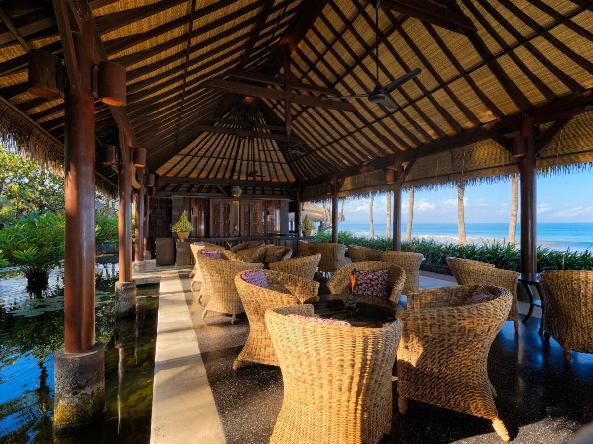 The Legian Seminyak, Bali Hotell Exteriör bild