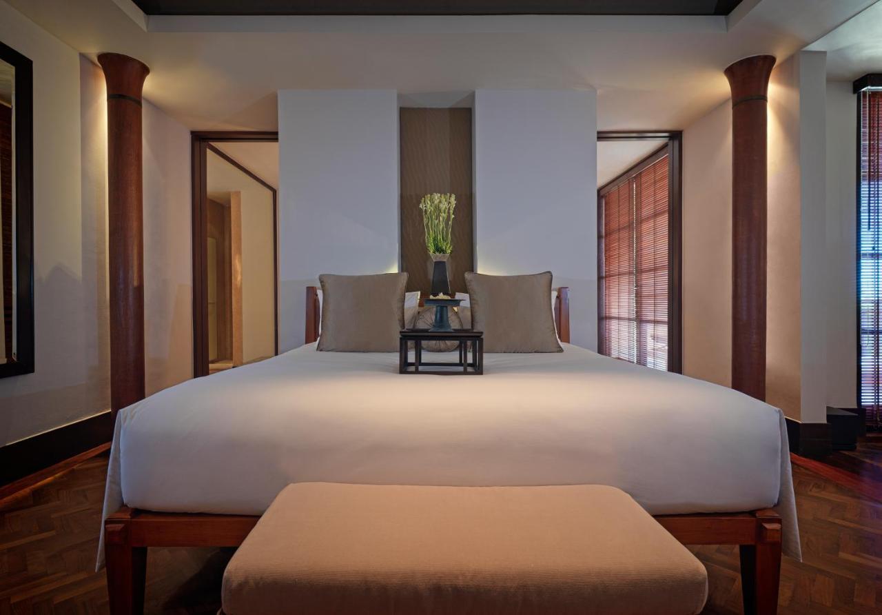 The Legian Seminyak, Bali Hotell Exteriör bild