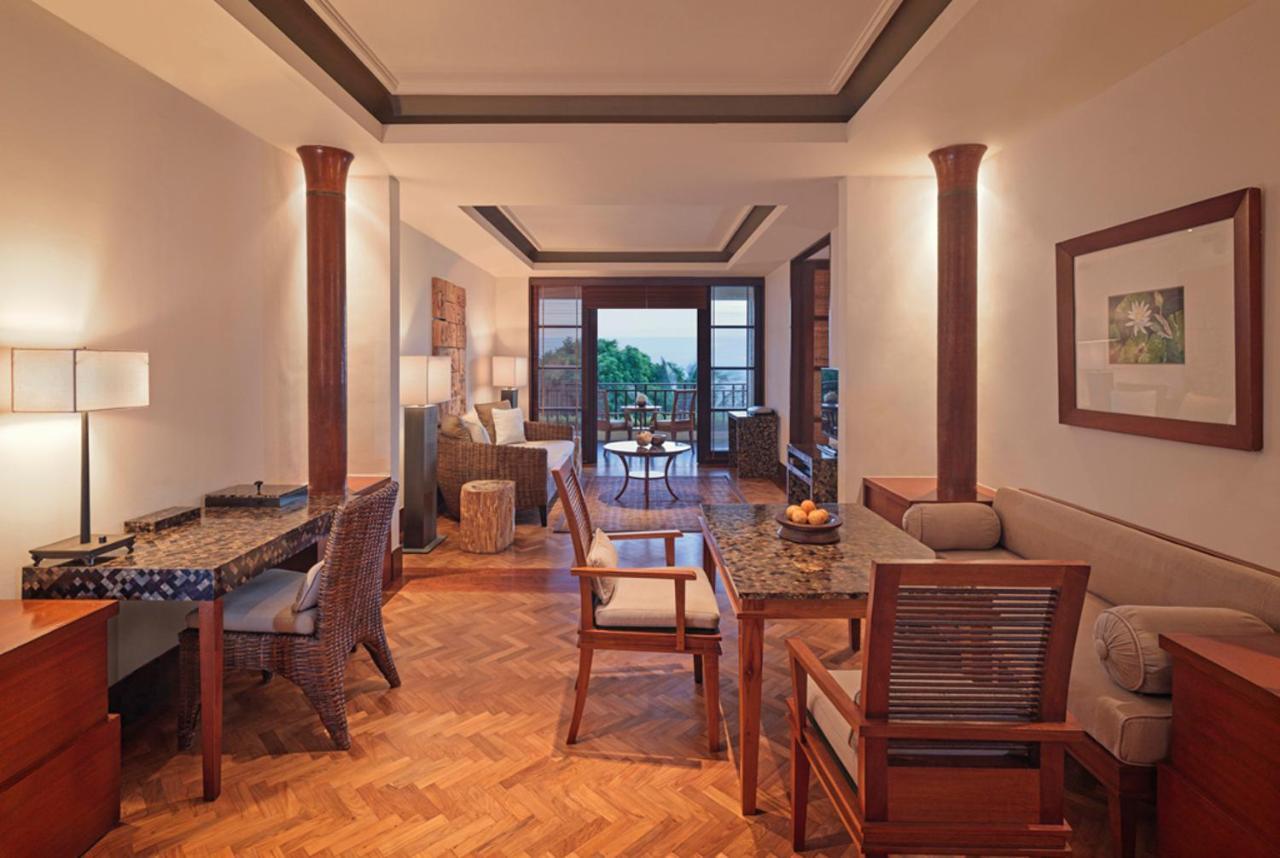 The Legian Seminyak, Bali Hotell Exteriör bild