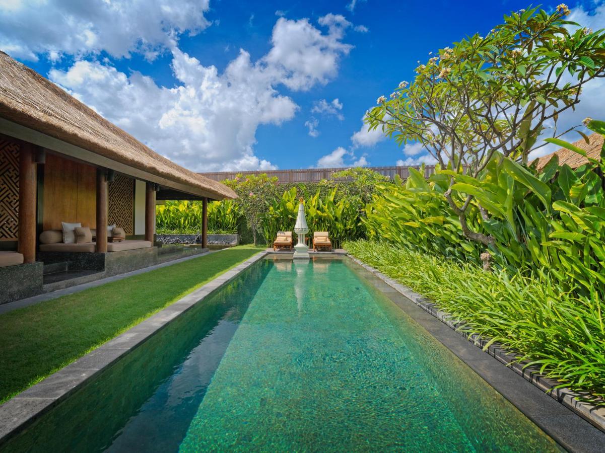 The Legian Seminyak, Bali Hotell Exteriör bild