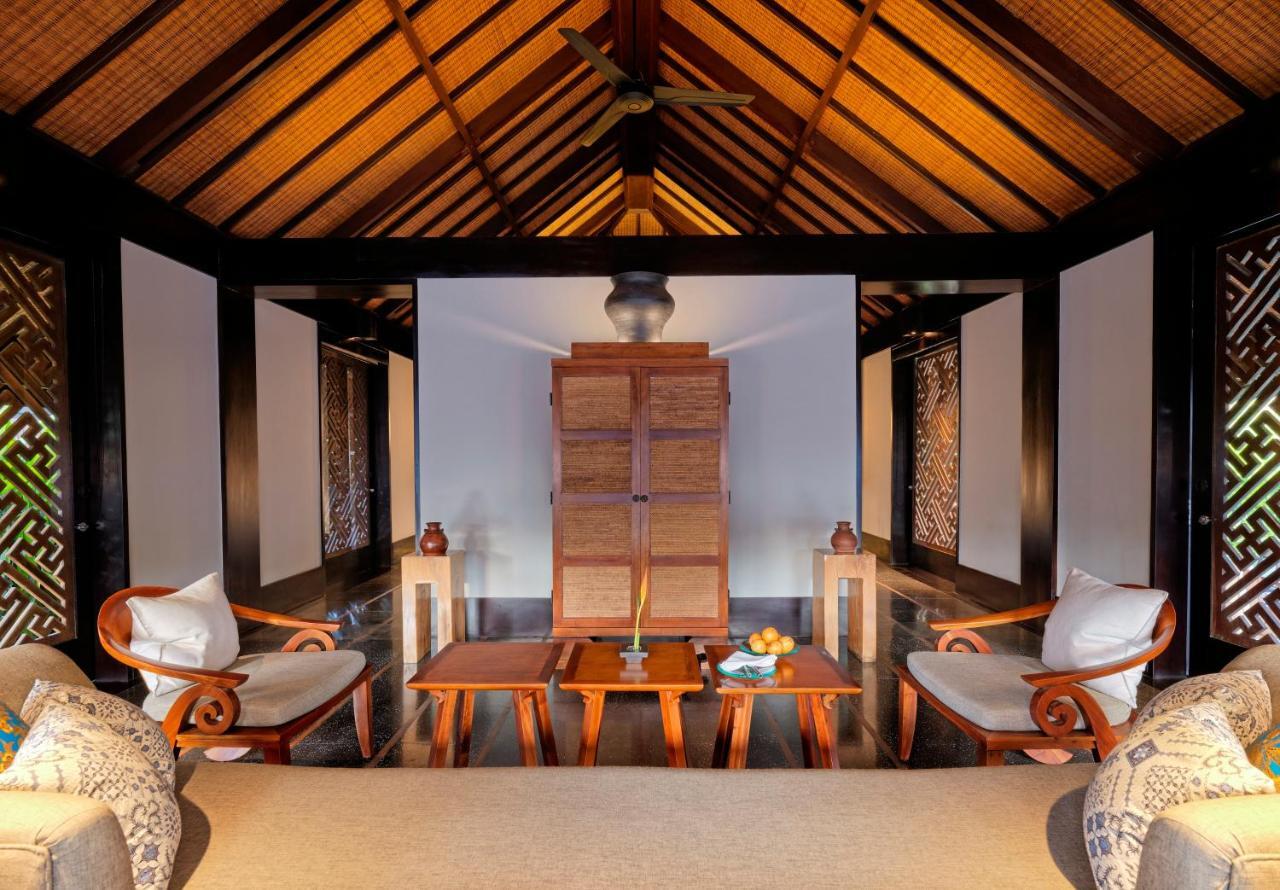 The Legian Seminyak, Bali Hotell Exteriör bild