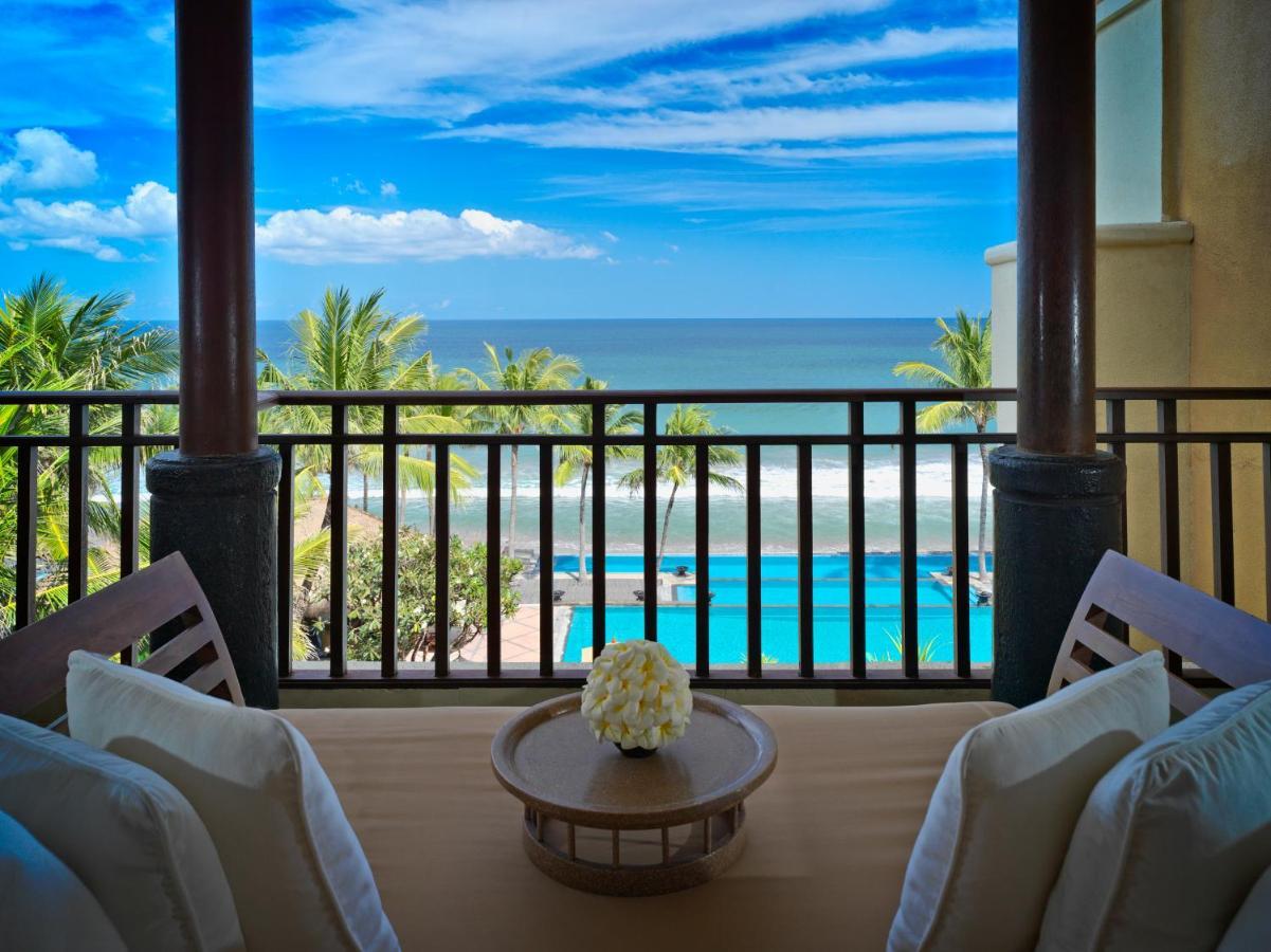 The Legian Seminyak, Bali Hotell Exteriör bild