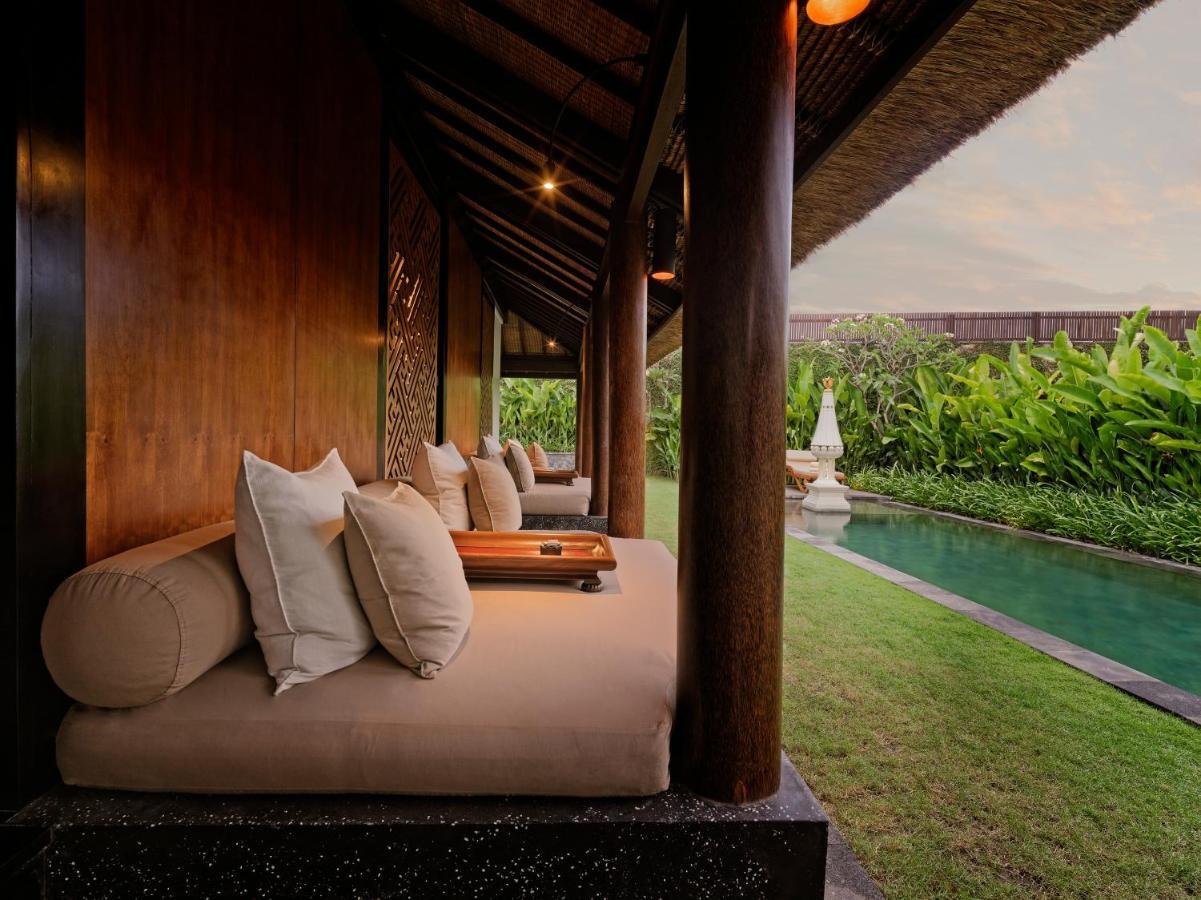 The Legian Seminyak, Bali Hotell Exteriör bild