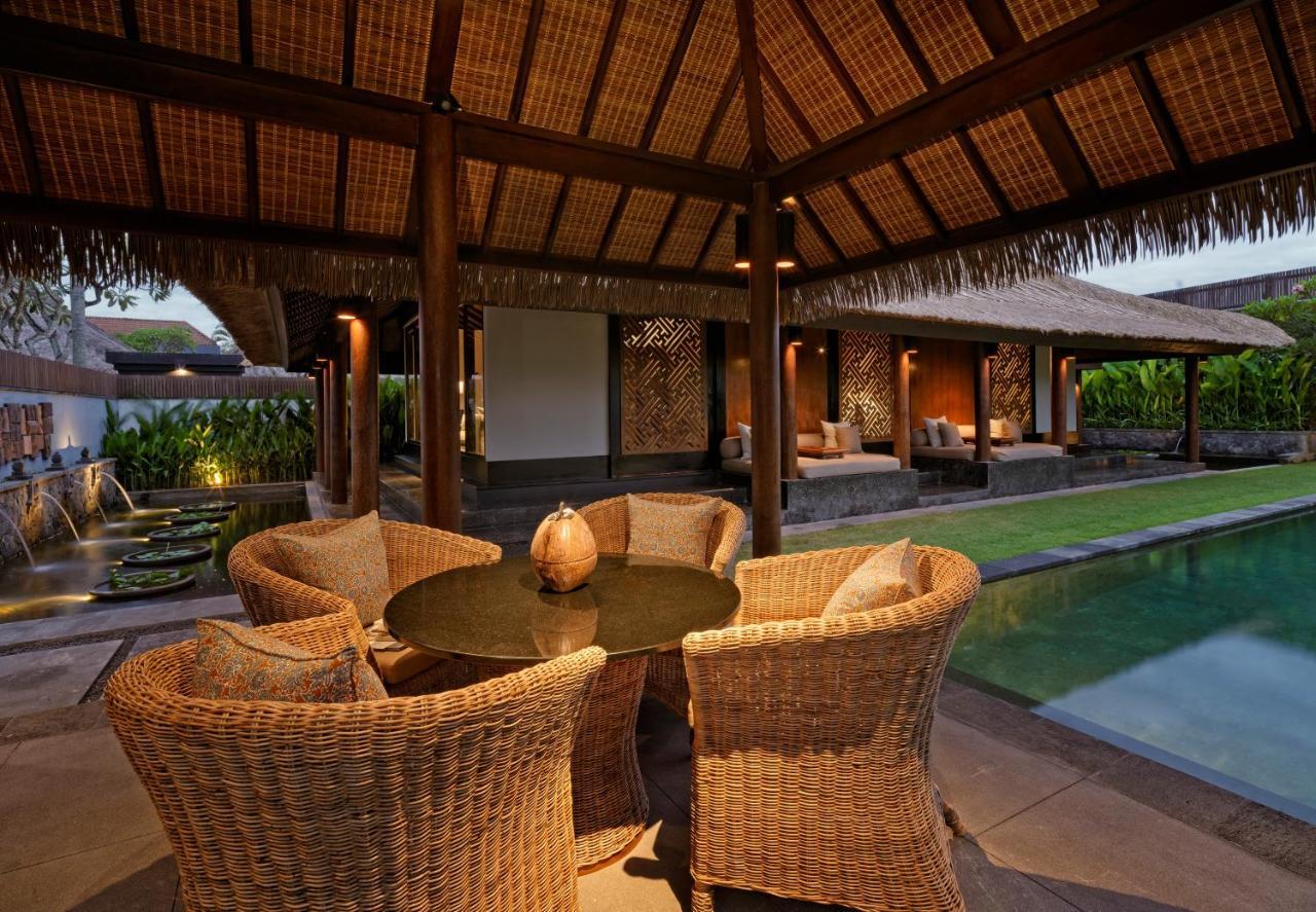 The Legian Seminyak, Bali Hotell Exteriör bild