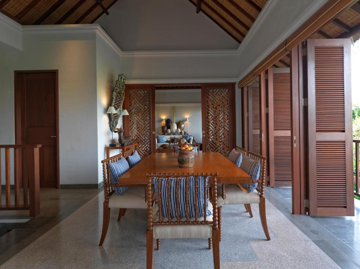 The Legian Seminyak, Bali Hotell Exteriör bild