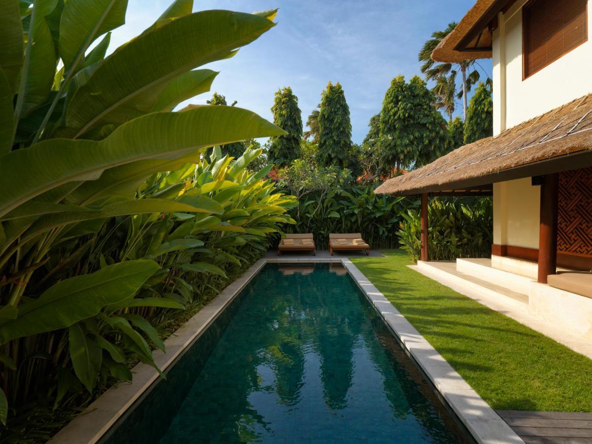 The Legian Seminyak, Bali Hotell Exteriör bild