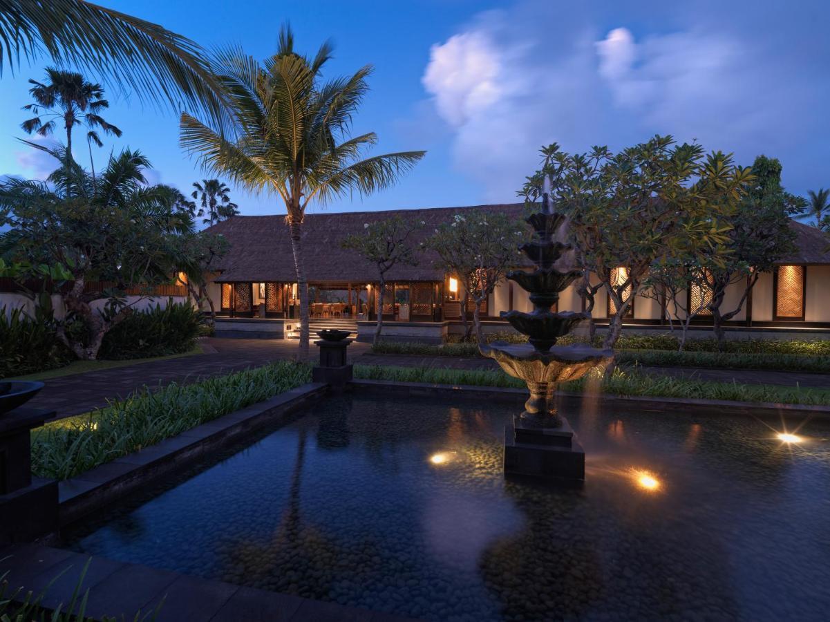 The Legian Seminyak, Bali Hotell Exteriör bild