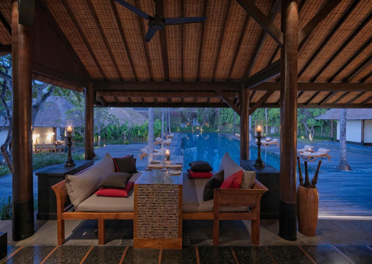 The Legian Seminyak, Bali Hotell Exteriör bild